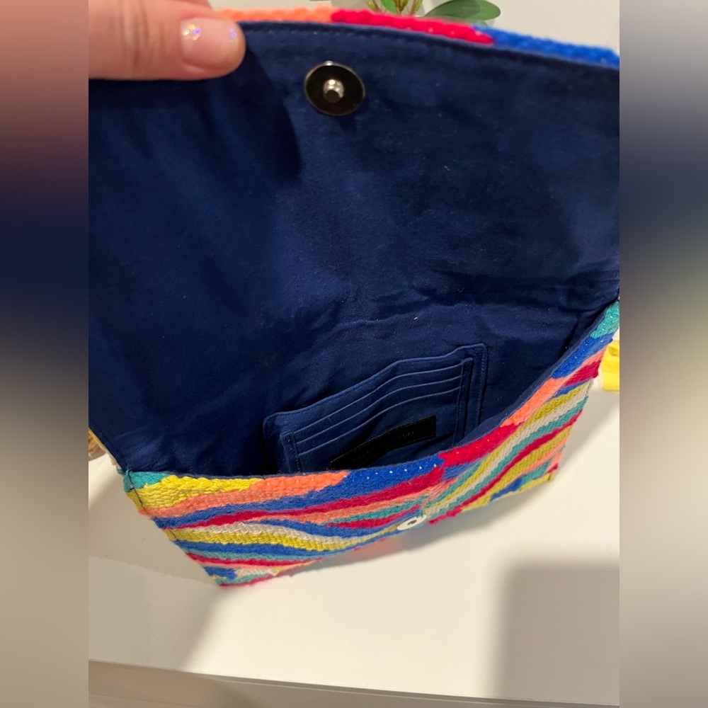 REBECCA MINKOFF CLUTCH - Picture 4 of 4